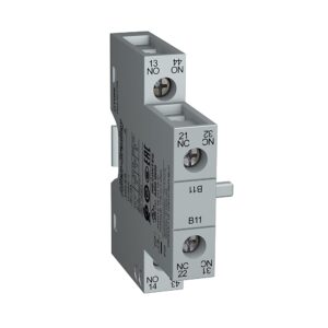ALLEN BRADLEY AB AUX CNTCT FOR 100-E09...100-E96