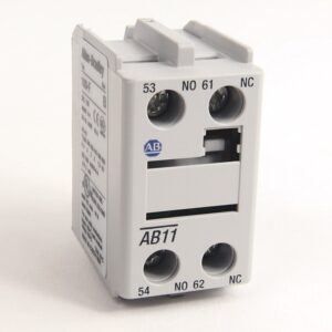 ALLEN BRADLEY CNTCT BLK AUX FRNT MNT