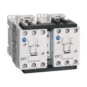 ALLEN BRADLEY 104-C Reversing Contactors, 12