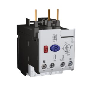 ALLEN BRADLEY IEC OVERLOAD RELAY, MANUAL RESET, 0.2-1 A, MOUNTS TO 100-C09 TO 100-C23 CONTACTOR