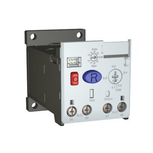 ALLEN BRADLEY IEC OVERLOAD RELAY, MANUAL OR AUTO-MANUAL RESET, 5.4-27.0 A, MOUNTS TO DIN RAIL / PANEL, PASSTHROUGH