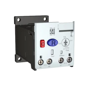 ALLEN BRADLEY IEC OVERLOAD RELAY, MANUAL OR AUTO-MANUAL RESET, 3.2-16.0 A, MOUNTS TO DIN RAIL / PANEL, PASSTHROUGH