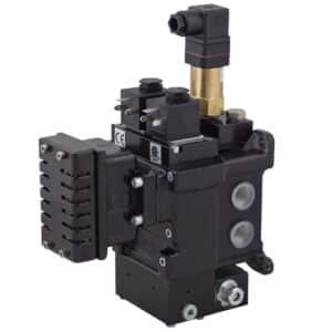 Dual Solenoid Air Valves for Mechanical Power Presses and Press Brakes