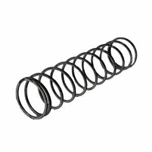 Pietro Fiorentini Spring Black High Capacity 6-14" W.C. 0.5-1"