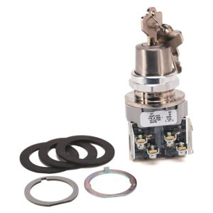 ALLEN BRADLEY 30MM KEY OPERATED SELECTOR SWI