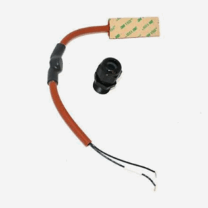 Siemens SKP Actuator Heater with Thermostat