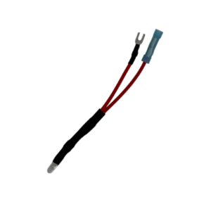 Siemens Red Gas Pressure Switch Light 120 Volt