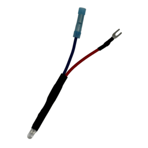 Siemens Green Gas Pressure Switch Light 24 Volt