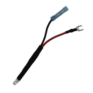 Siemens Red Gas Pressure Switch Light 24 Volt