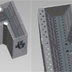 ANM 75 Series CAD Drawing