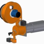 ANX 70 Series CAD Model