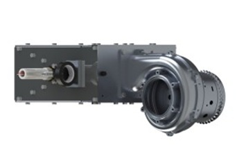 Access AirStream LP Burner Access AirStream LP Burner