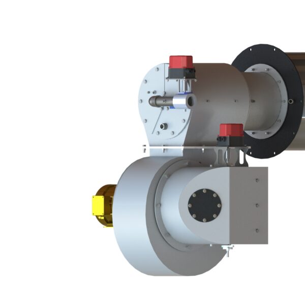 Access Model B Burner