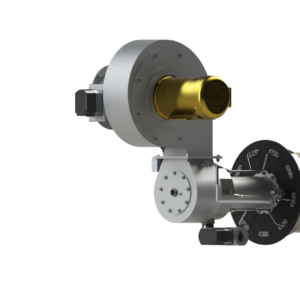 Access Model K Burner