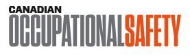 Canadian Occupational Safety