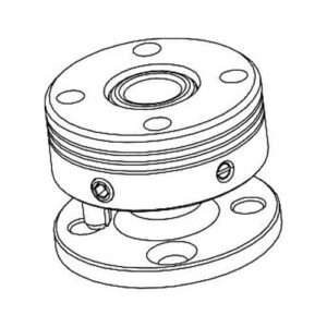 Ergonomic Safeball Ball and Socket Mount (FKT301)