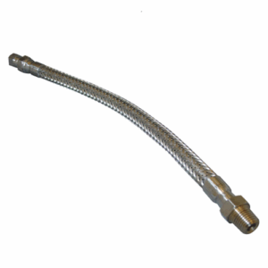 Flextech Hose 24" Long 1" Opening