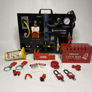 LOTO Simulator Demo Kit