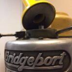 Draw Bar Cover on Bridgeport Mill
