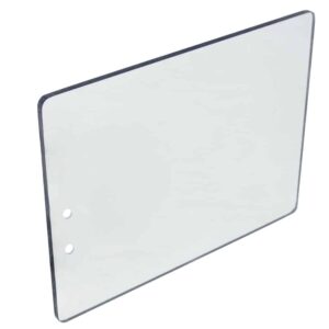 Replacement Lower Belt Sander Shield Only (6-Inch x 8-Inch) (KYL225)