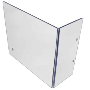 Replacement Upper Belt Sander Shield Only (L-Shaped) (KYL227)