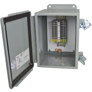 Tower Light Assembly Control Box (LLD1631)