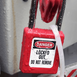 Lockout/Tagout