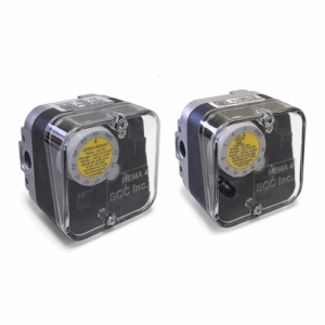 Siemens Automatic Reset Gas Pressure Switch 2-20" W.C.
