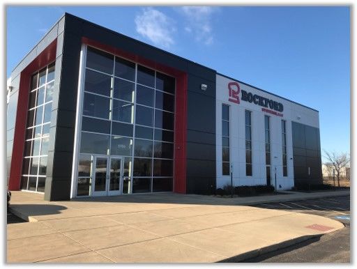 RS New Building 2019