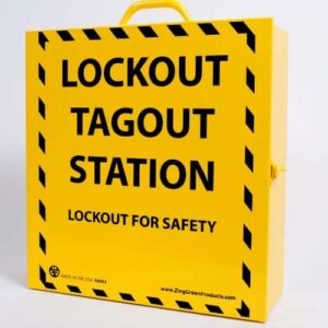 Lockout Cabinet - Empty