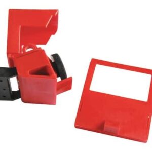Circuit Breaker Lockout, Thumb Wheel, 480/600V