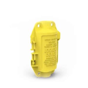 Plug Lockout-Medium