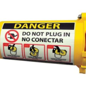Plug Lockout-Large