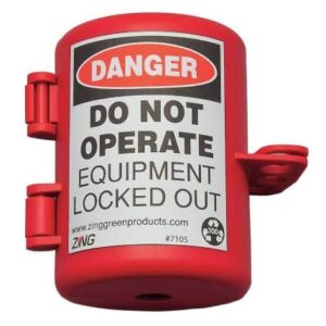 Plug Lockout-Small