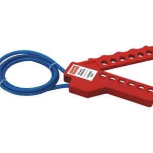 Squeezer Multipurpose Cable Lockout - 3' Cable