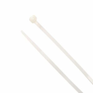 White Cable Ties