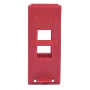 Wall Switch Lockout