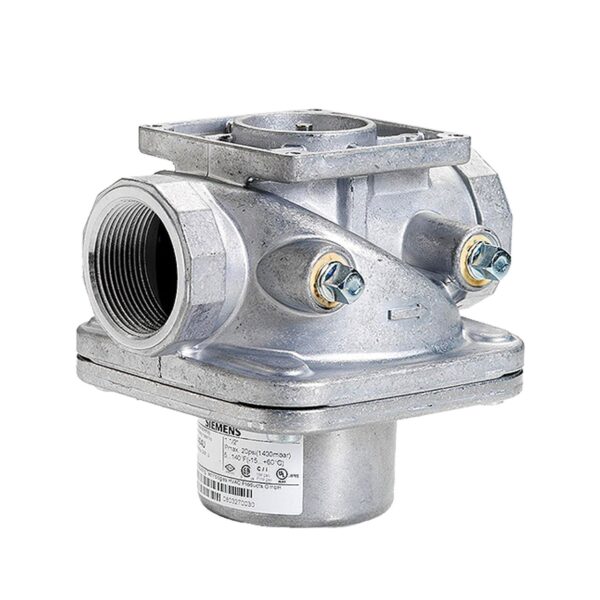 Siemens Safety Shut off valve