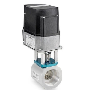 Siemens Control Valve VA40 Assembly 0.5" NPT, Full Port