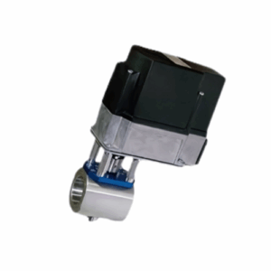 Siemens Control Valve VA40 Assembly 2" NPT, Reduced Port