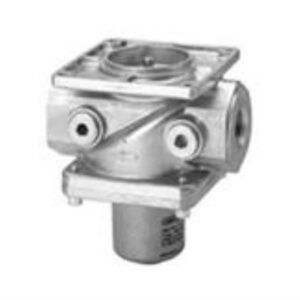 Siemens Safety Valve Body, 0.5" NPT, 20 PSI