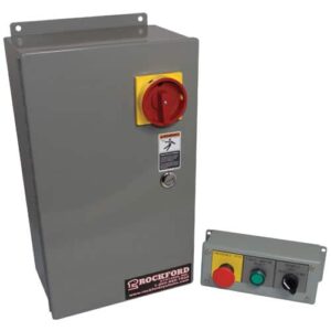 BVM Bridgeport Milling Machine Control