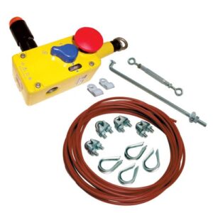 Cable and Push-Button E-Stop Assembly (CML510)