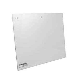 Replacement Safety Shield, 10" x 12" Flat (CSAA5)