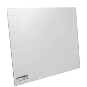 Replacement Safety Shield, Flat All Purpose (14"x16") (CSAA7)