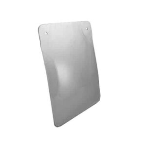 Replacement Safety Shield, 8" x 10" Concave (CSAD2)