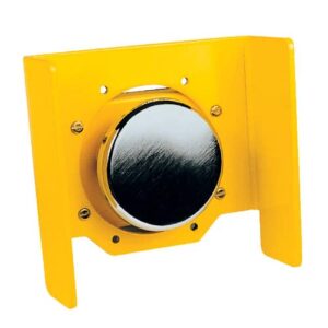 Standard-Voltage Articulated Palm Button