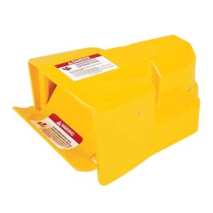 Foot Switch Yellow (CTD011)