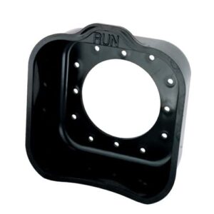 Universal Palm Button Ring Guard
