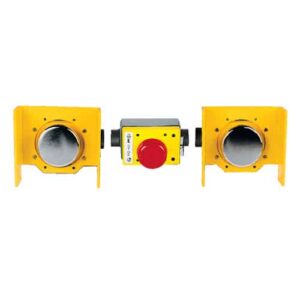 Articulated Palm Button Assemblies